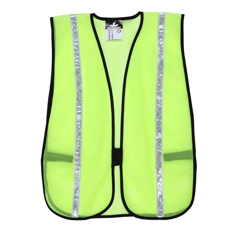 China Hi-Visibility safety vest ¾ Inch white Reflective Stripes General Purpose Supplier, Factory