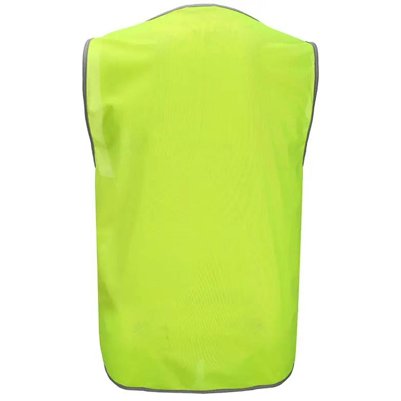 Wholesale High Visibility Lime Hi Viz Reflective Safety Vest Meet AS/NZS 1906 Standard Manufacturers, Factories
