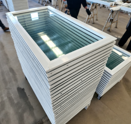 Wholesale of Soundproof and Windproof PVC Windows, Single and Double Glazing, Sliding and Lifting windows