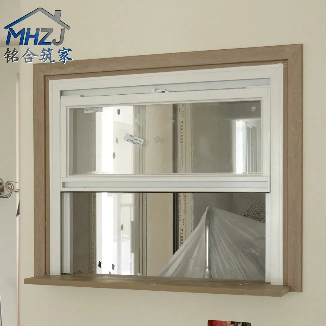 UPVC Single/Double Hung Window
