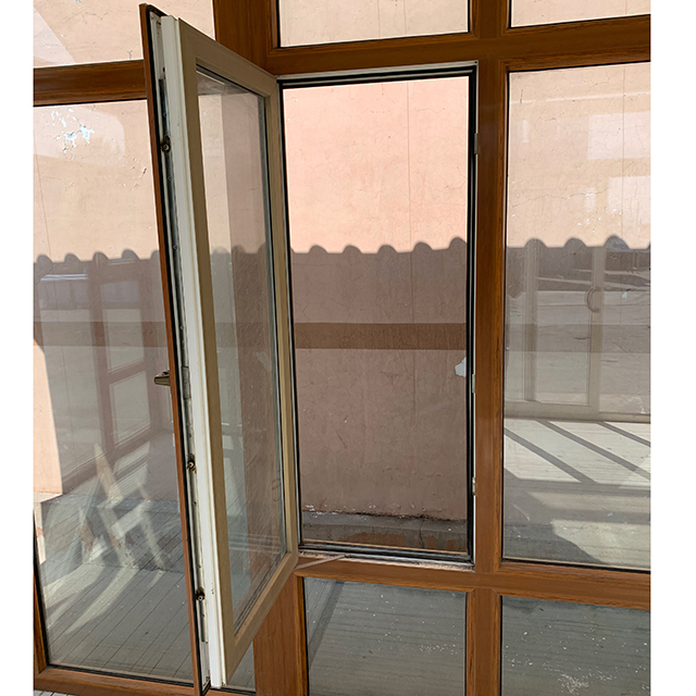 American Craftsman Double Hung Vinyl Window Buck Frame
