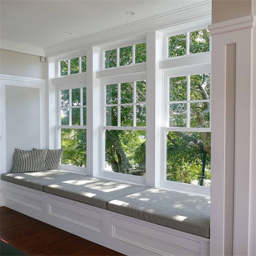 Original Manufacture Customized Sliding Window Aluminum Glass Double Hung Windows