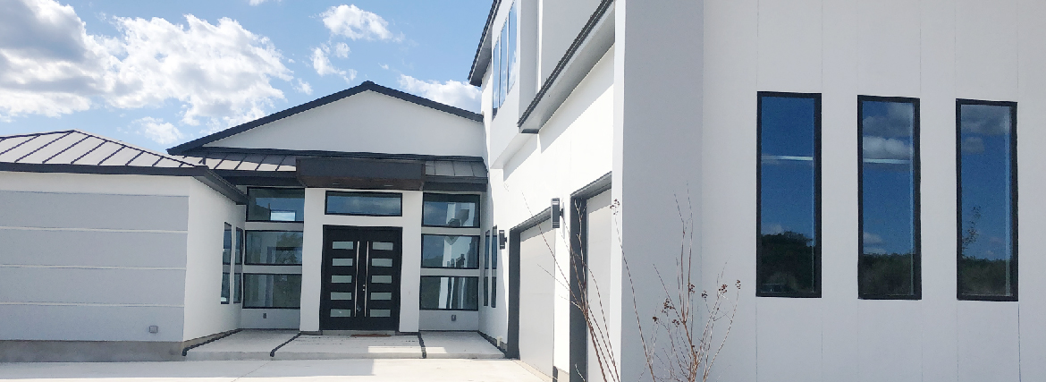 Contemporary Window Design