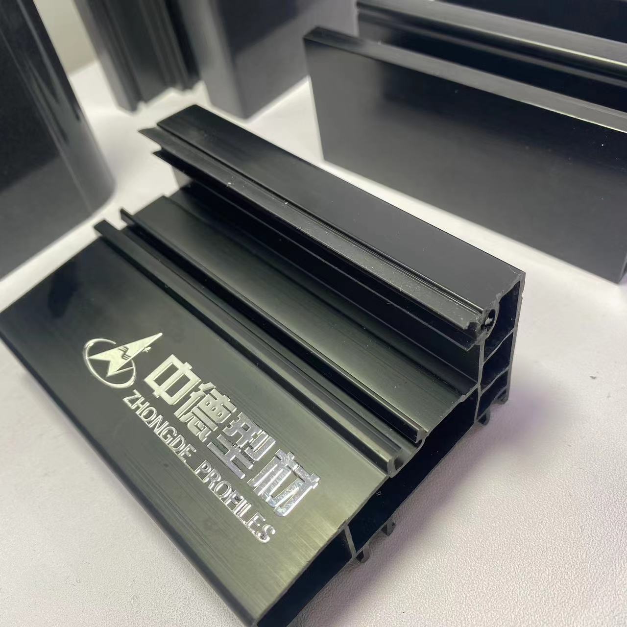 Pvc Plastic Profile Upvc Window Manufacturer