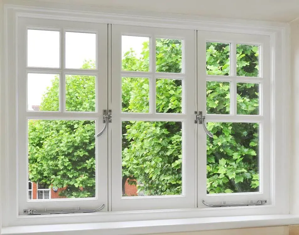 Latest Design High Quality PVC Doors and Windows UPVC/Vinyl/PVC Windows Waterproof Soundproof Casement Windows
