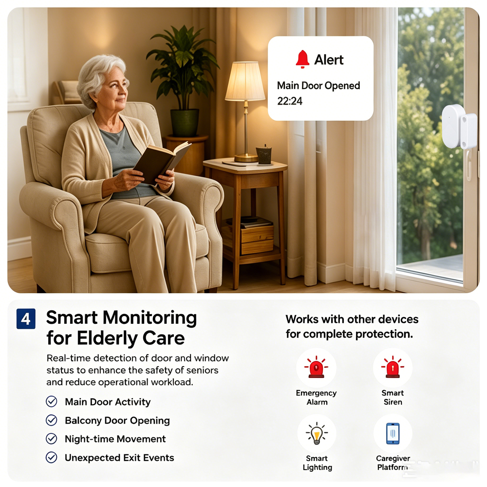 ZigBee Sensor Installation