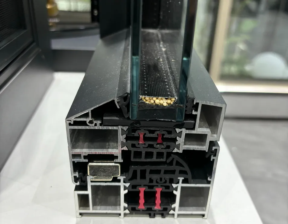 Thermal Break Efficiency