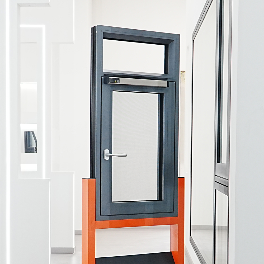 Bedroom Energy Saving Interior Smart Home Quiet Automatic Ventilation Windows