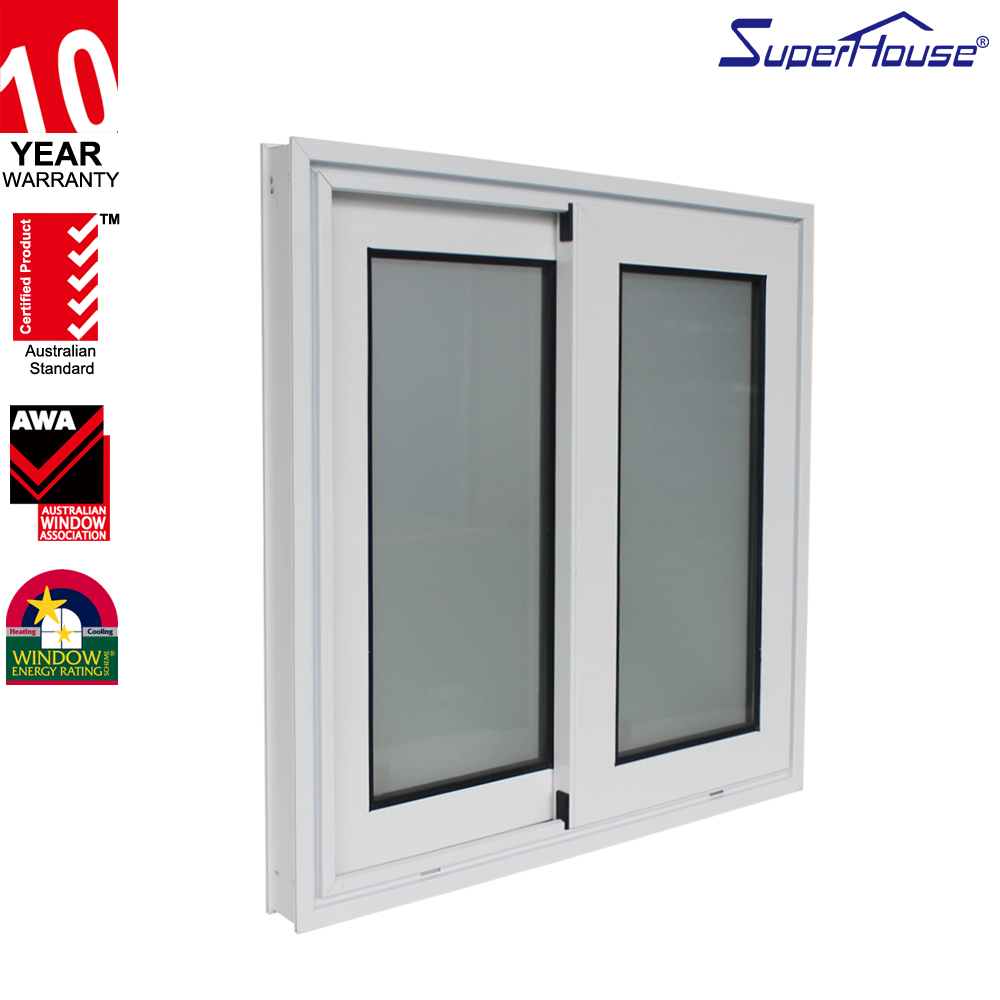 Superhouse Customized Aluminum Frame Side Sliding Motorhome &amp; Rv Window