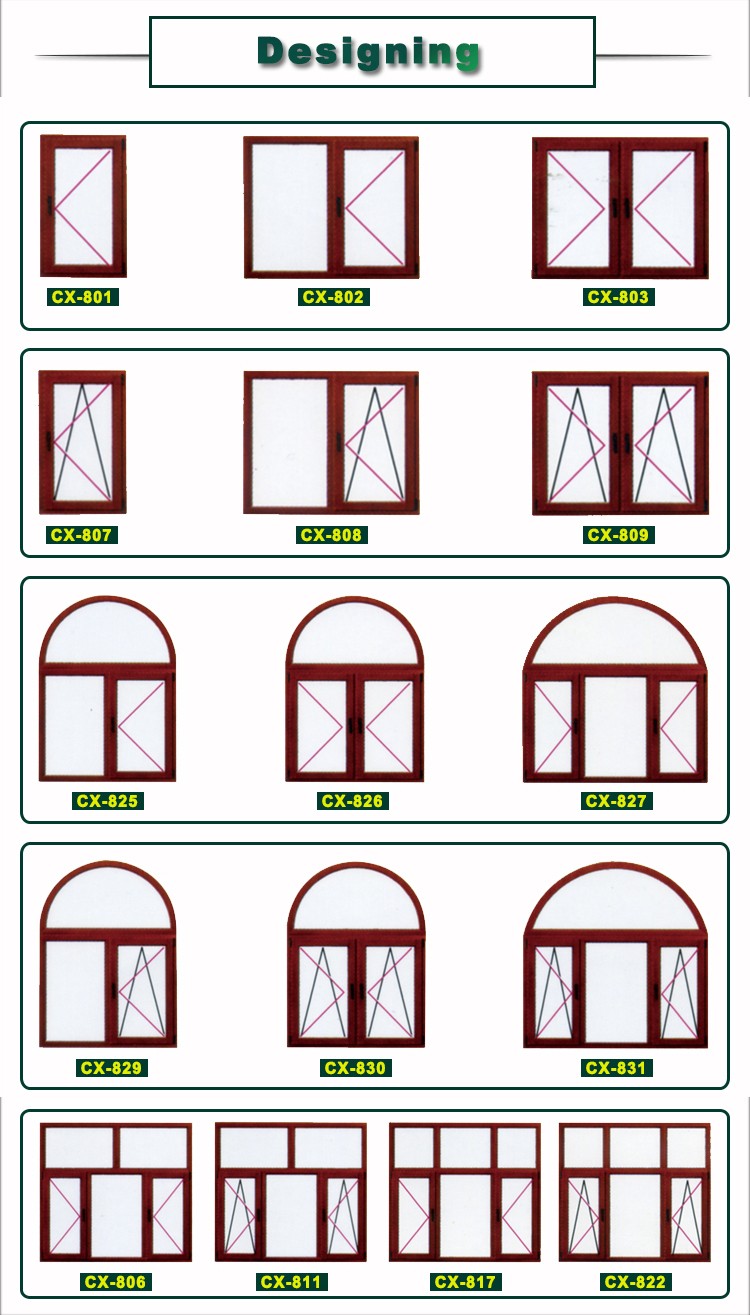 Design drawings