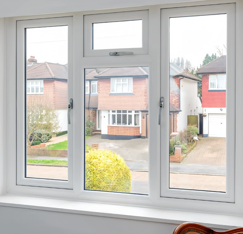 PVC Window 2