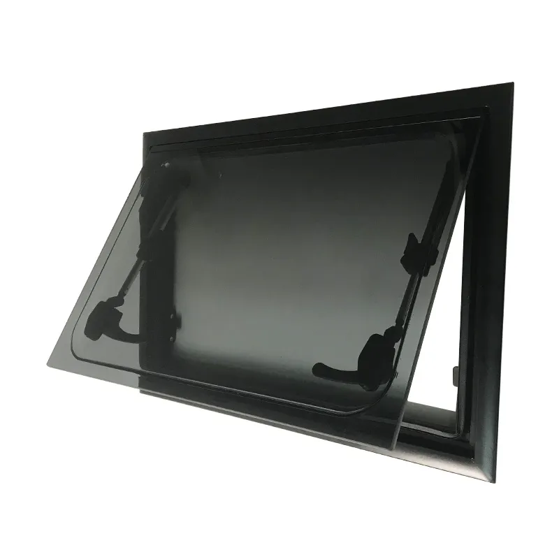 RV Window Detail 1