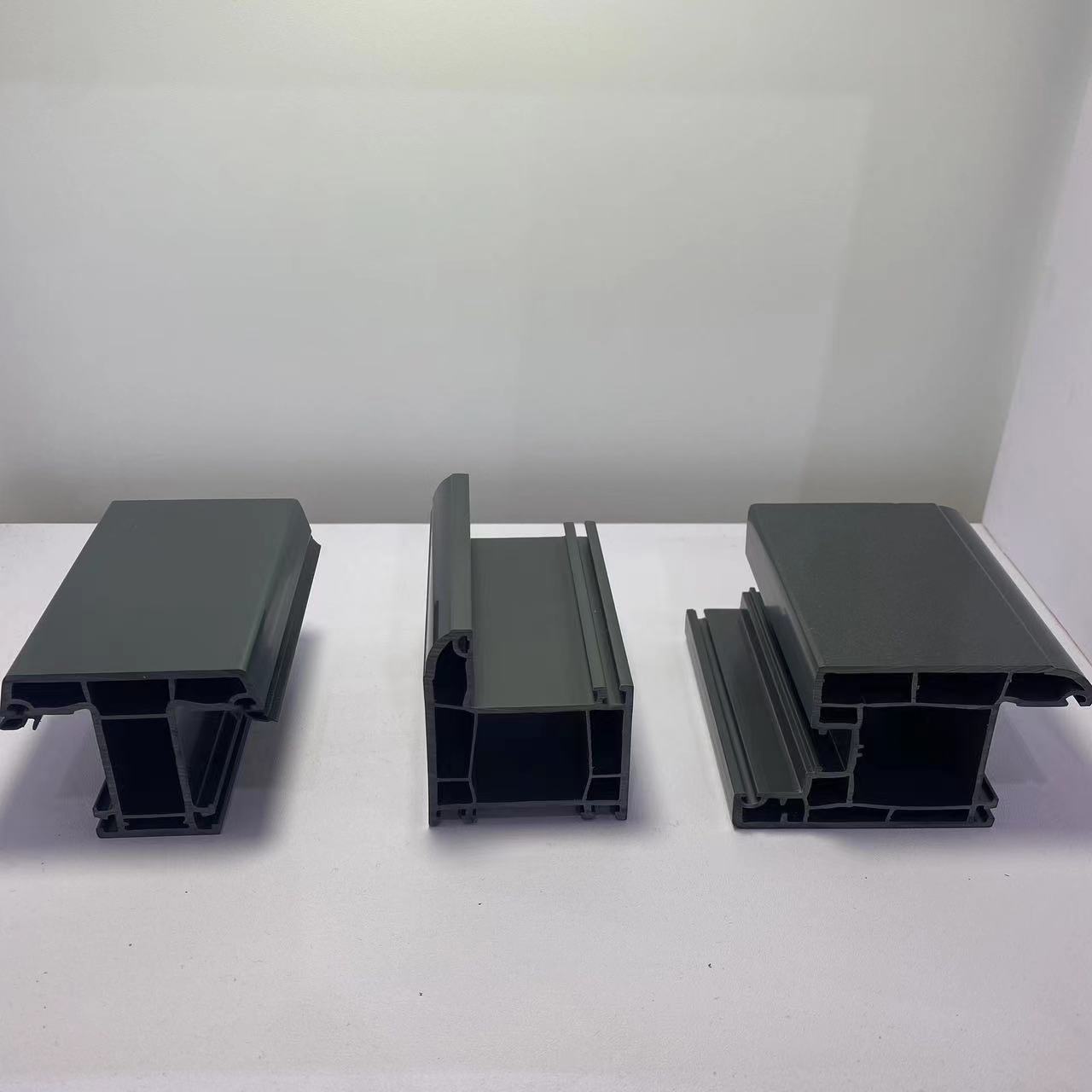 Pvc Plastic Profile Upvc Window Manufacturer