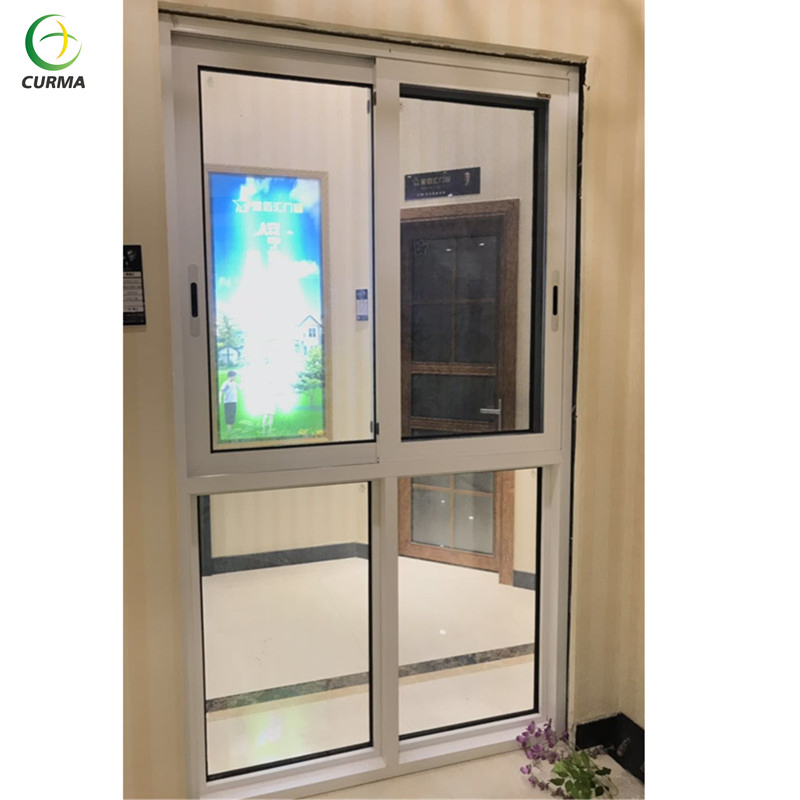 Aluminium Metal Casement/Sliding Window/Door Awning/Fixed/Fix Mosquito Net Aluminum Sliding Window