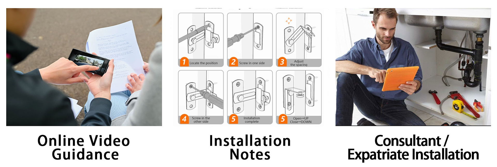 Installation