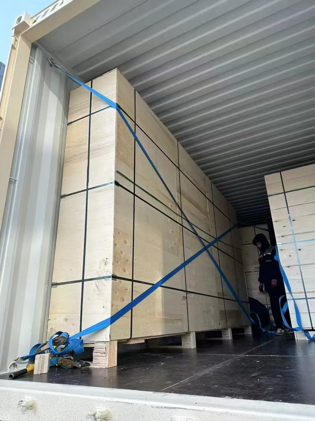 Shipping Ready