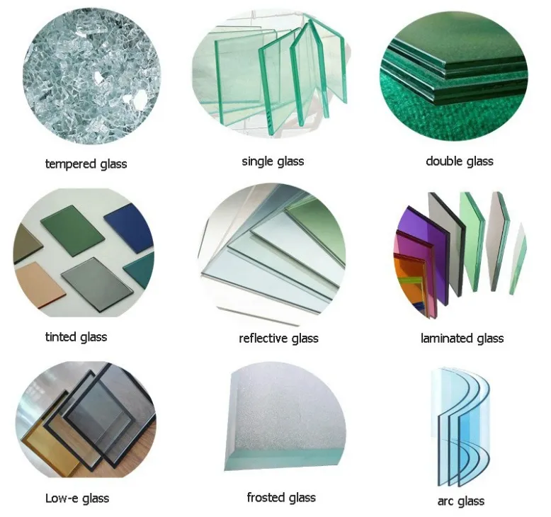 Glass Options