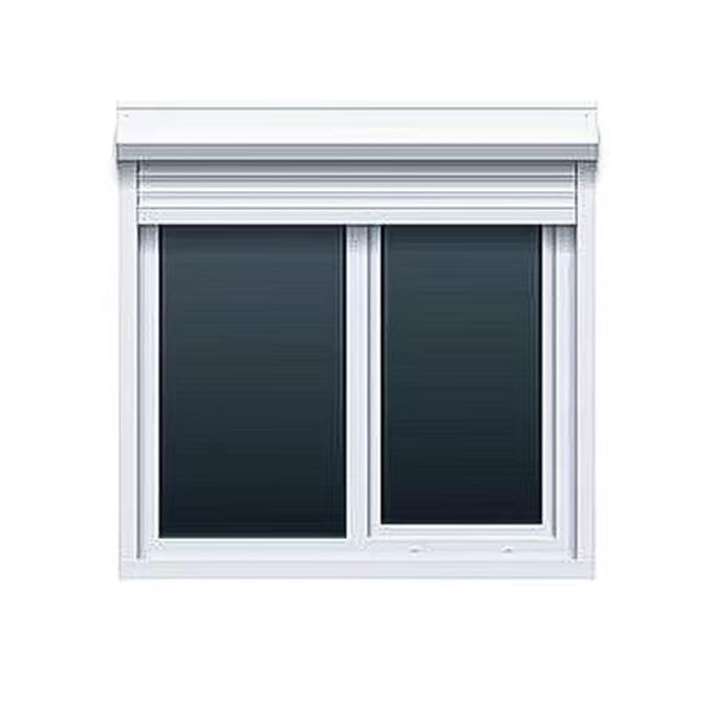 CHANGYI Automatic Roll up Windows and Security Rolling Windows Residential Manual Aluminum Roller Shutter Window