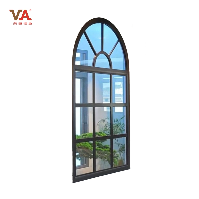 High - Precision Crafted Aluminum Windows with Soundproof Features for Urban Homes