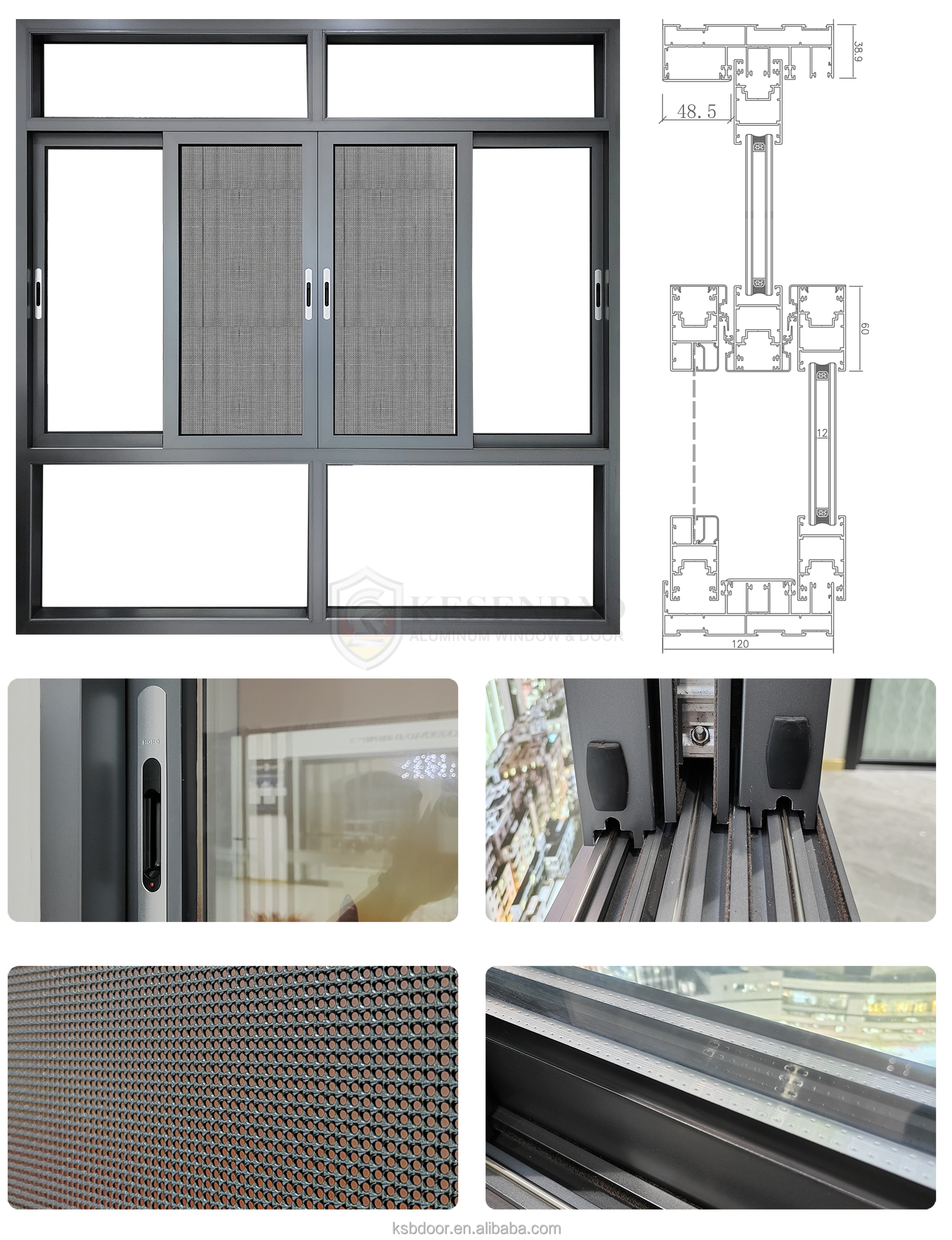 121# Sliding Window