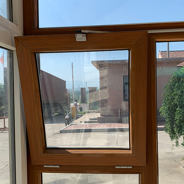 American Craftsman Double Hung Vinyl Window Buck Frame