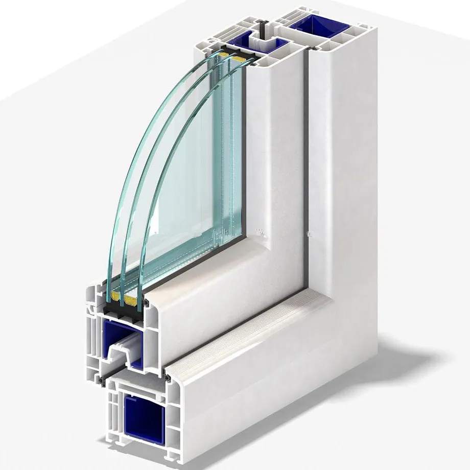 PVC Window Detail 1
