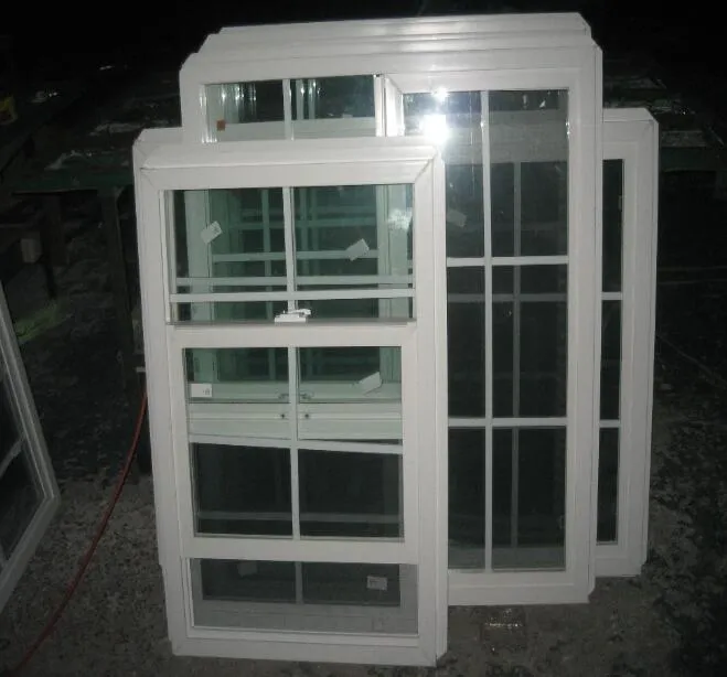 Finished Window 1