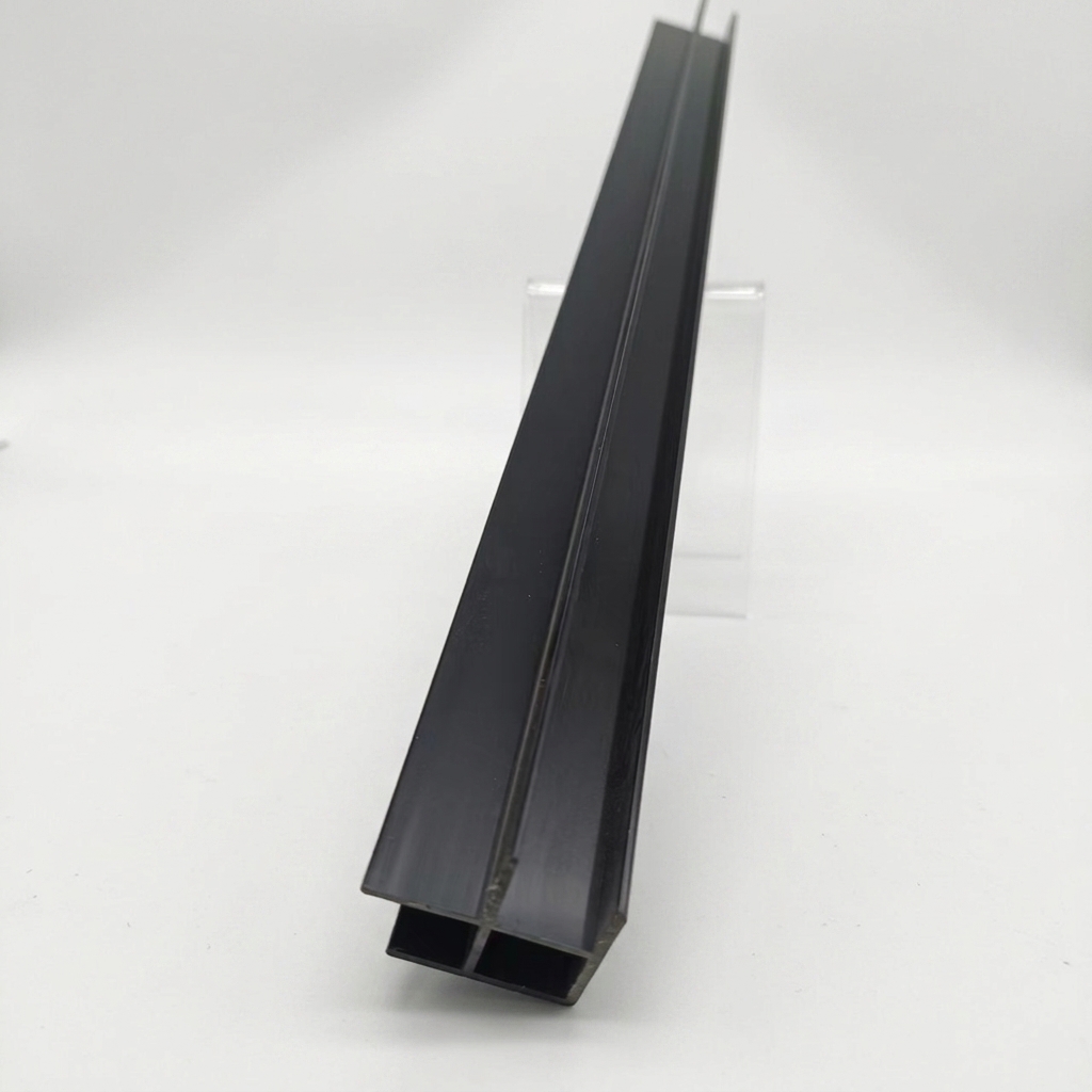 UPVC Profiles Plastic PVC Strip for Window OEM Customized Upvc Window Profiles Plastic Profile for Stretch Ceiling