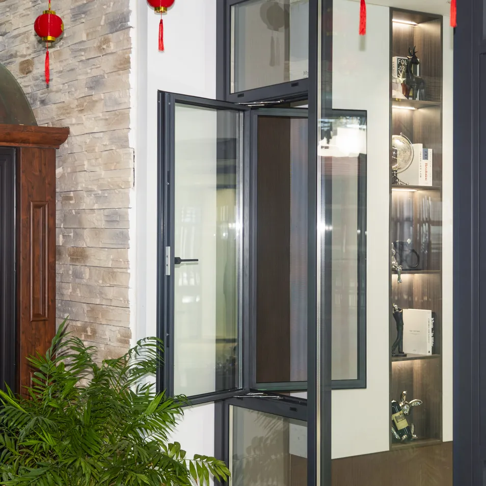 Casement Window Detail