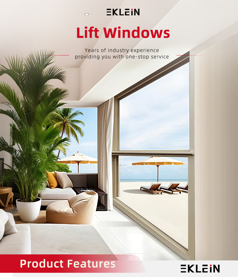 Lift Window Main View