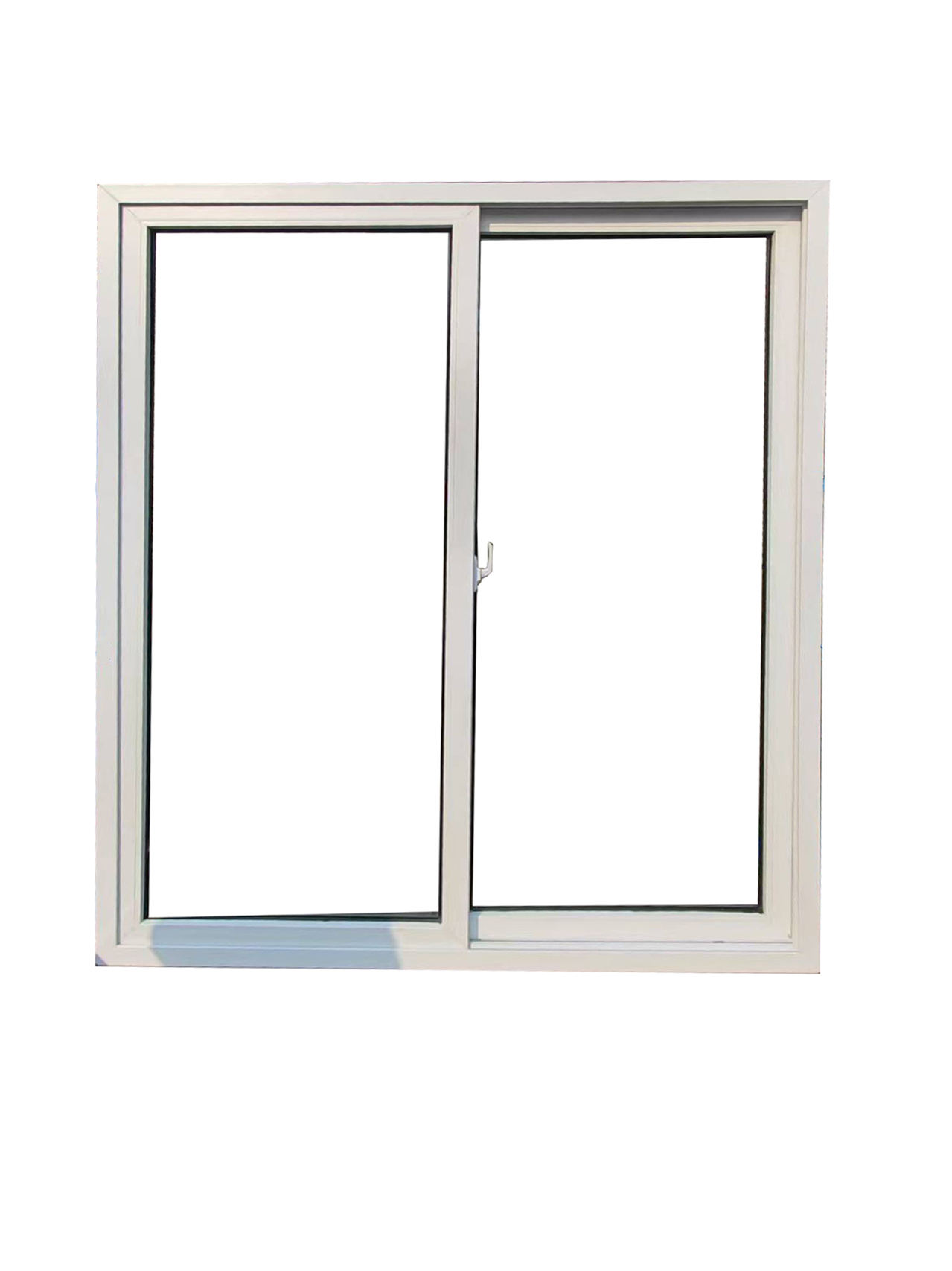 Wholesale Cheap PVC Sliding Windows, Waterproof Anti-UV UPVC Sliding Window for Residential House, Villa, Hotel