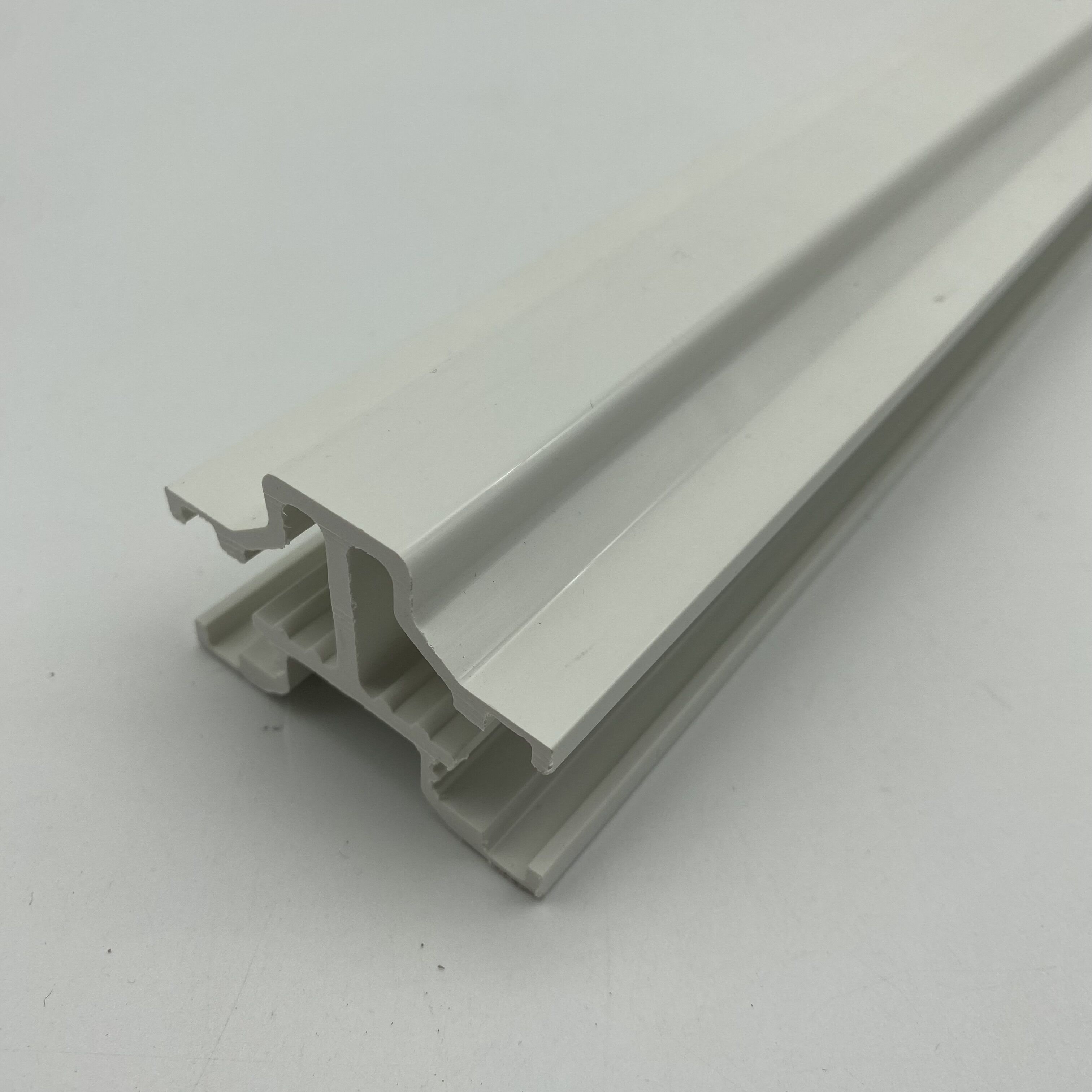 UPVC Profiles Plastic PVC Strip for Window OEM Customized Upvc Window Profiles Plastic Profile for Stretch Ceiling