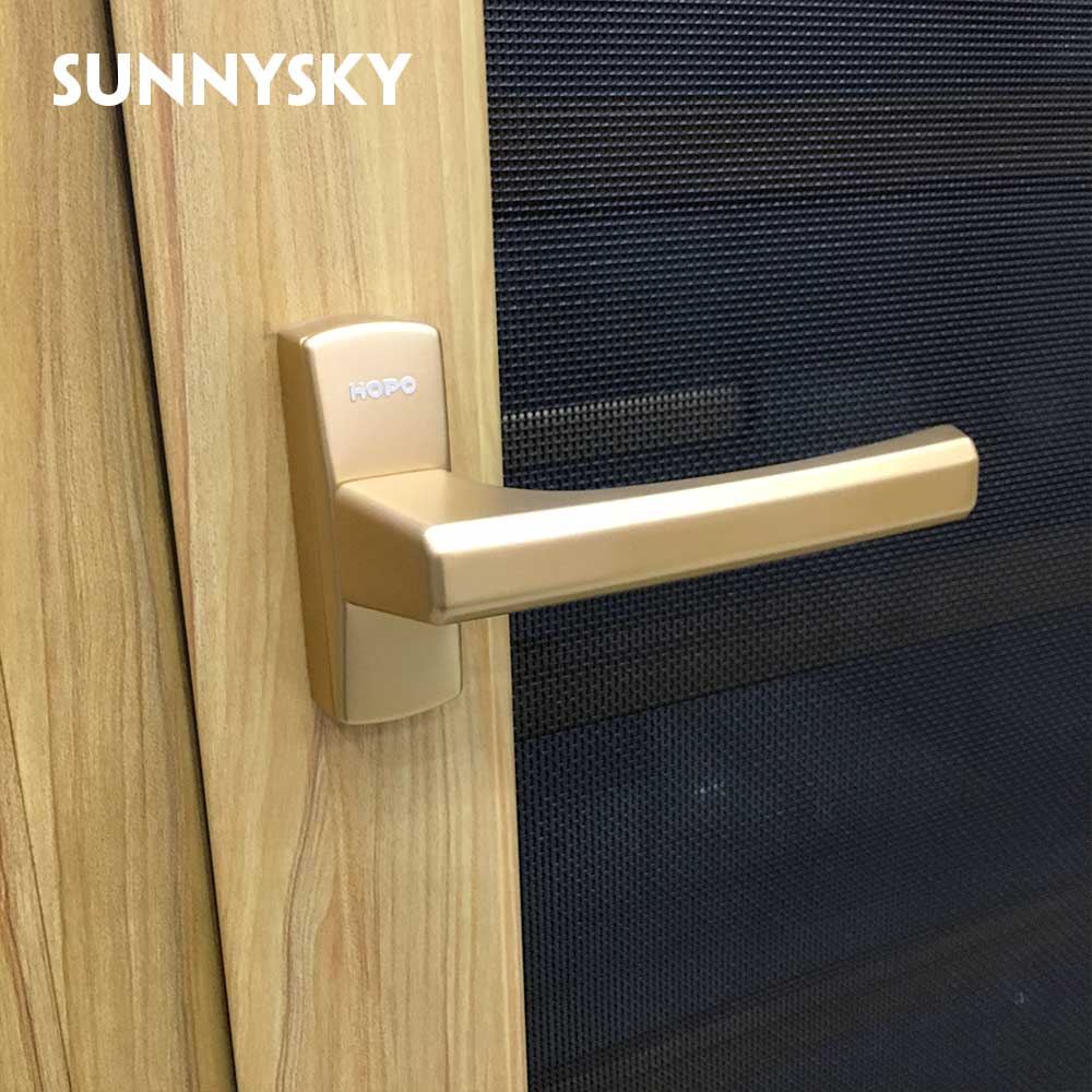 Competitive Price High -End Energy Star Aluminum Swing Casement Window in Melbourne Price
