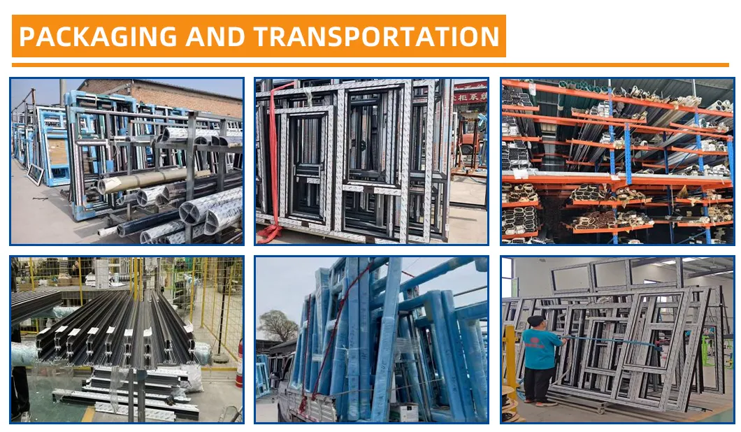 Packaging and Logistics