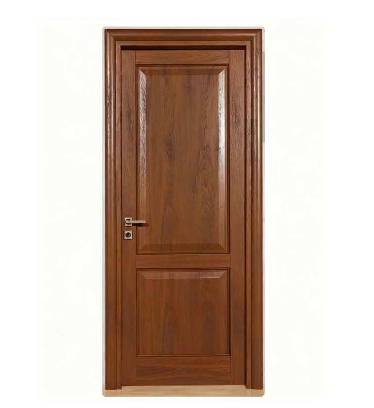 European Standard Solid Wood Internal Doors