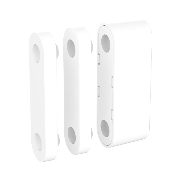 ZigBee2MQTT Wireless Door/Window Sensor Tamper Alert ZHA Home Assistant Energy-Saving For Hotel Apartment HVAC Control