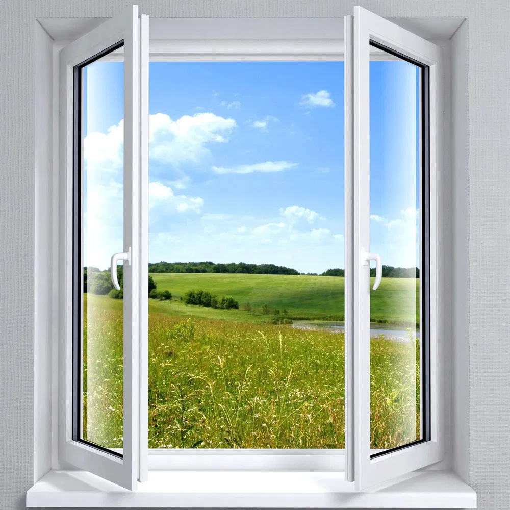 PVC Window Design