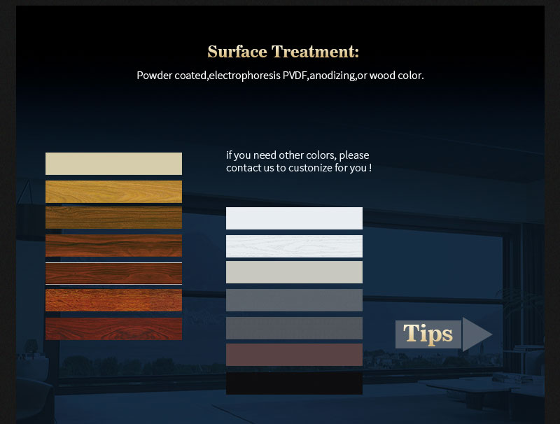 Customization Options 1