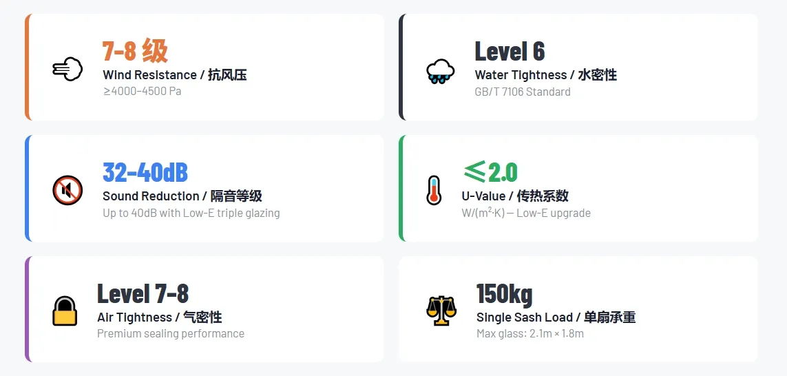Performance Chart