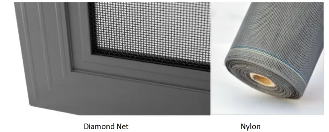 Flyscreen Options