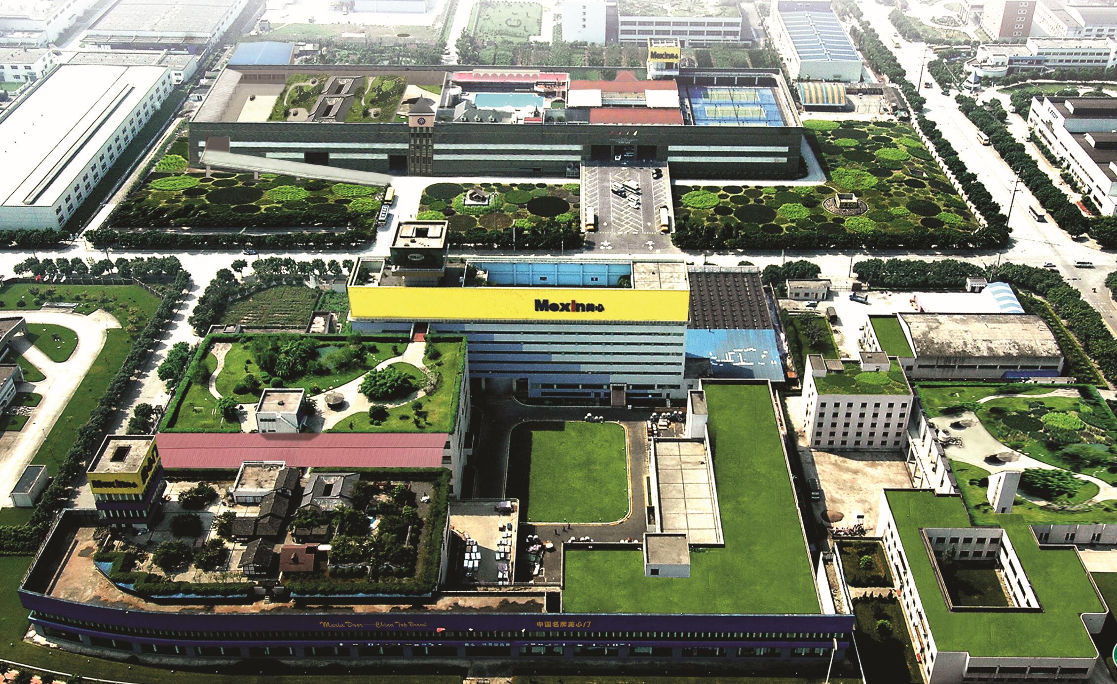 Factory View 2
