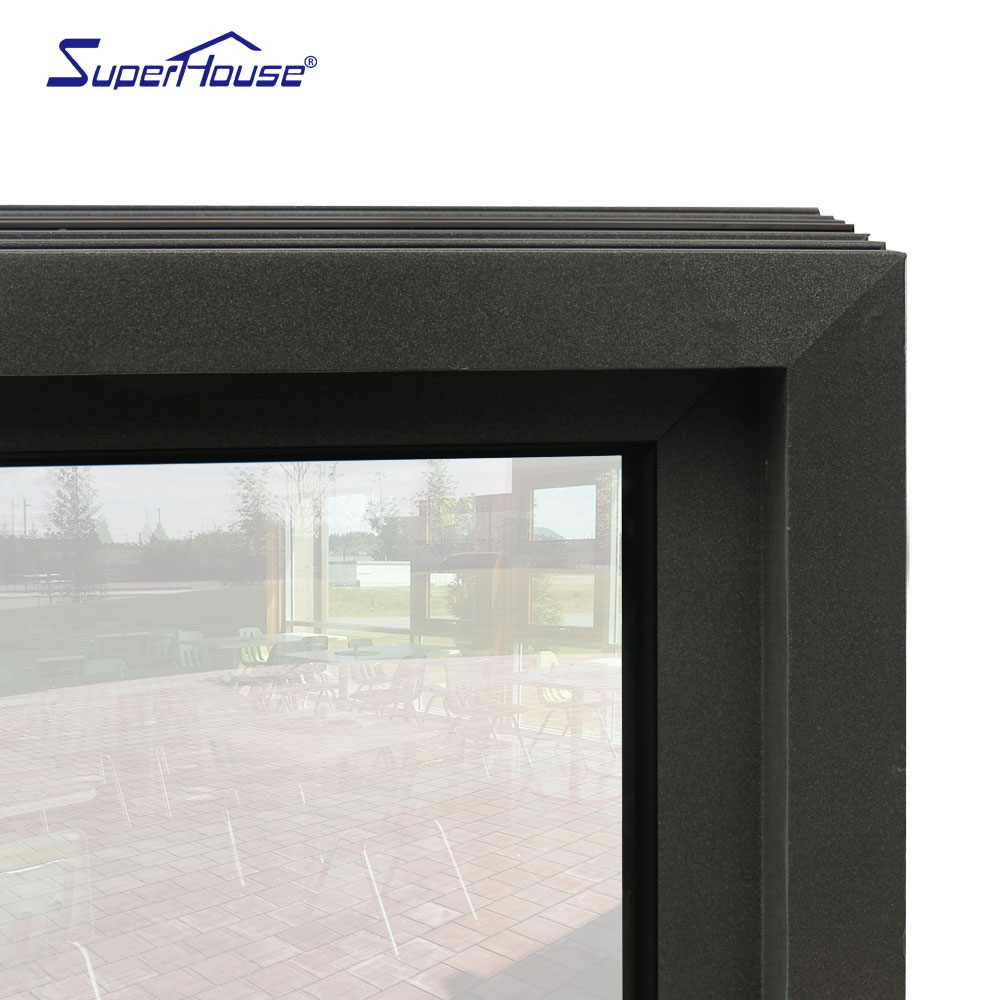 Commercial Replacement windows Double Glass Fix Window Storefront Fix Window on Sales