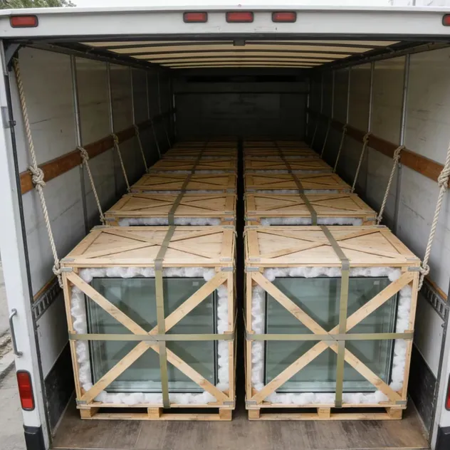 Delivery Preparation