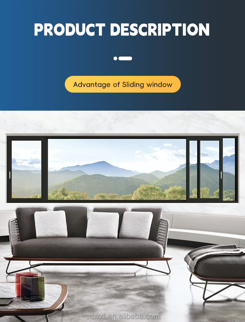 Triple Glazed Glass Windows