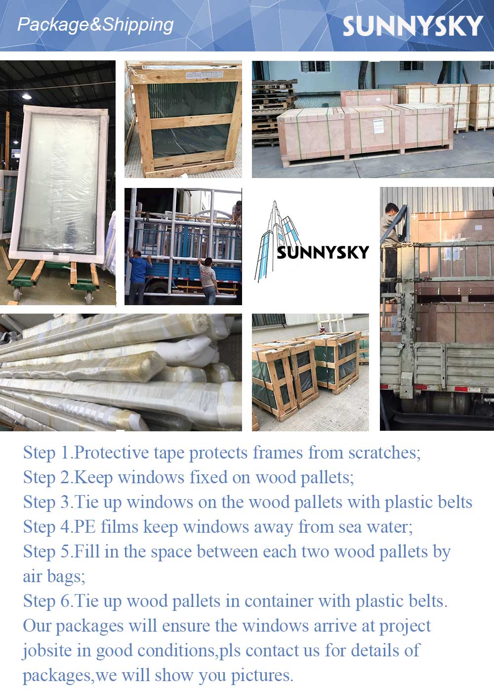 Packaging and Logistics