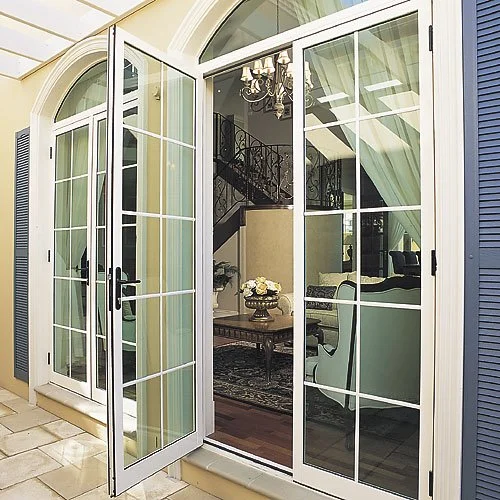 Double Glazing Thermal Break Aluminium Casement Window/Aluminium Windows