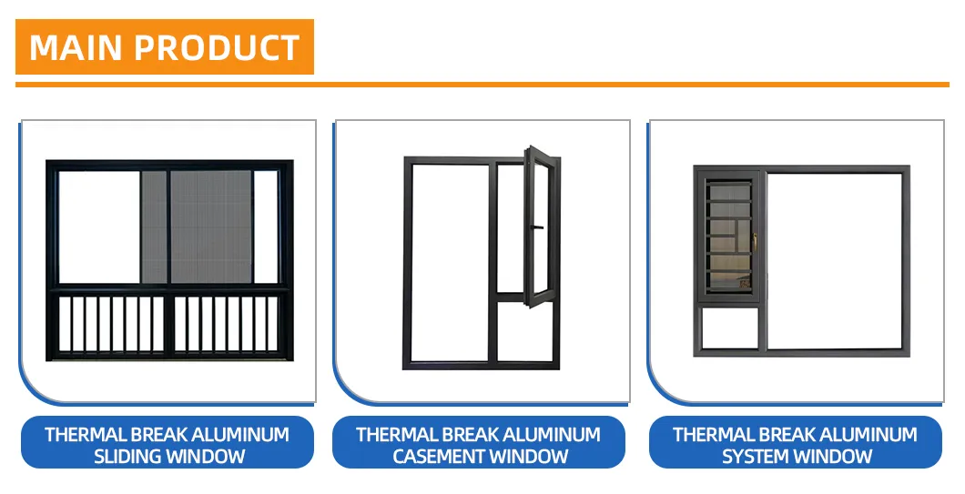 Product Range
