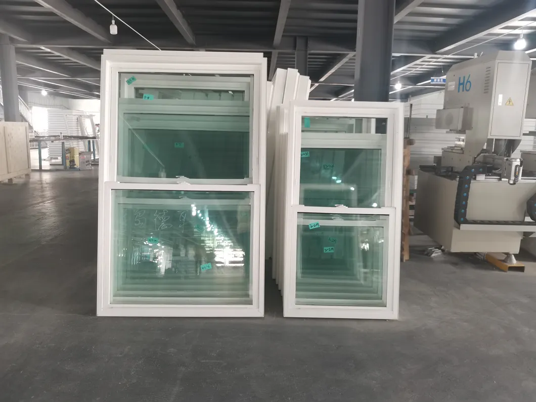 PVC UPVC sliding Window