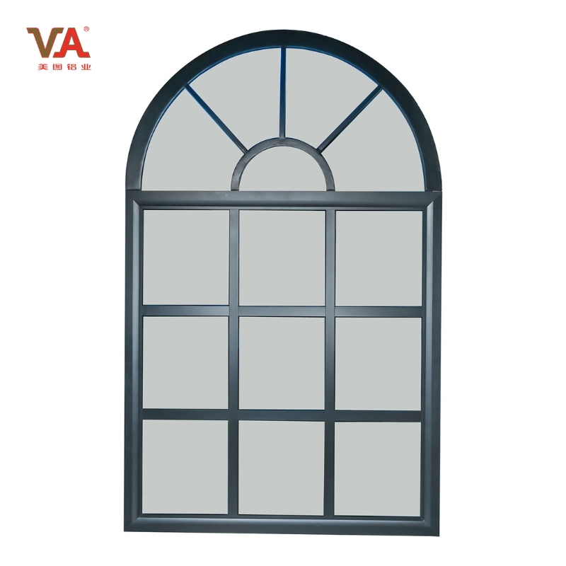 High - Precision Crafted Aluminum Windows with Soundproof Features for Urban Homes