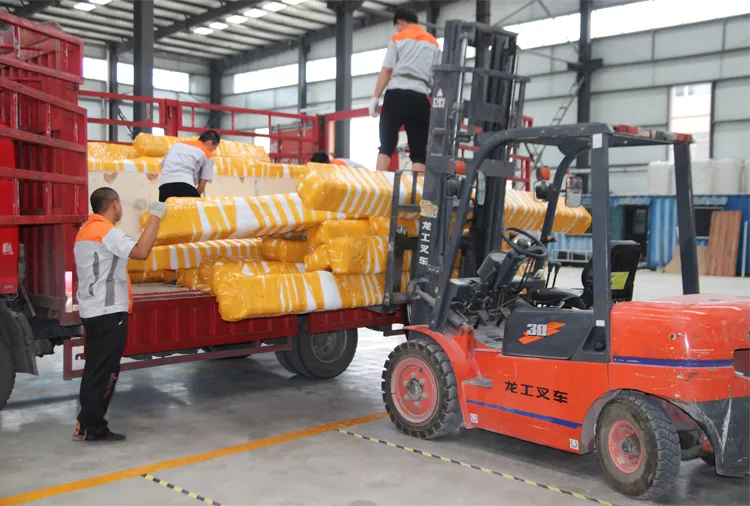Packaging Process